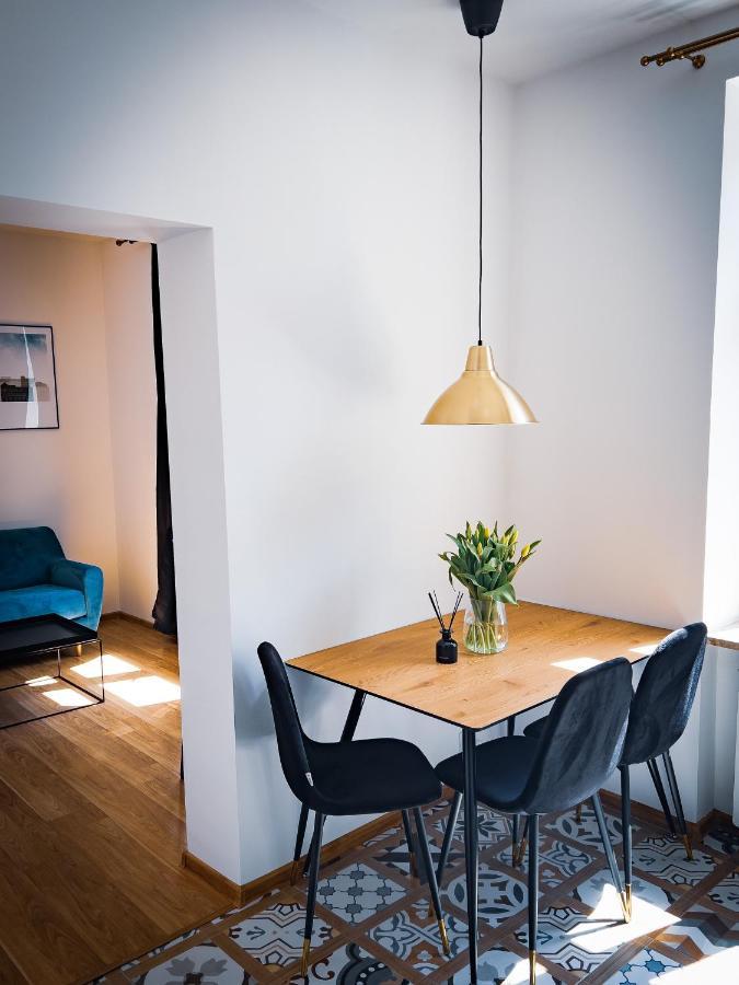 Nalu Black&White Apartment No 8 Katowice Kültér fotó