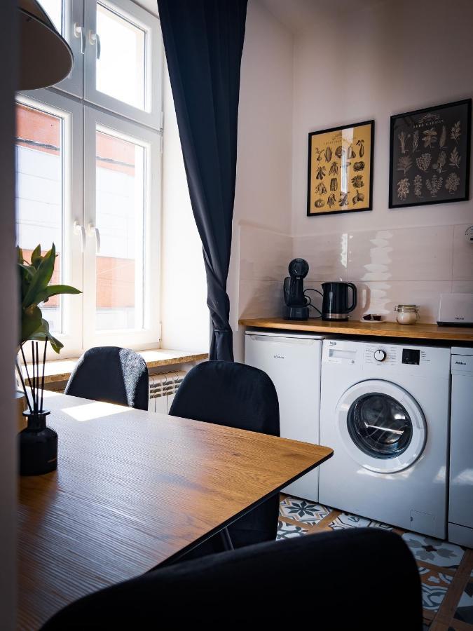 Nalu Black&White Apartment No 8 Katowice Kültér fotó