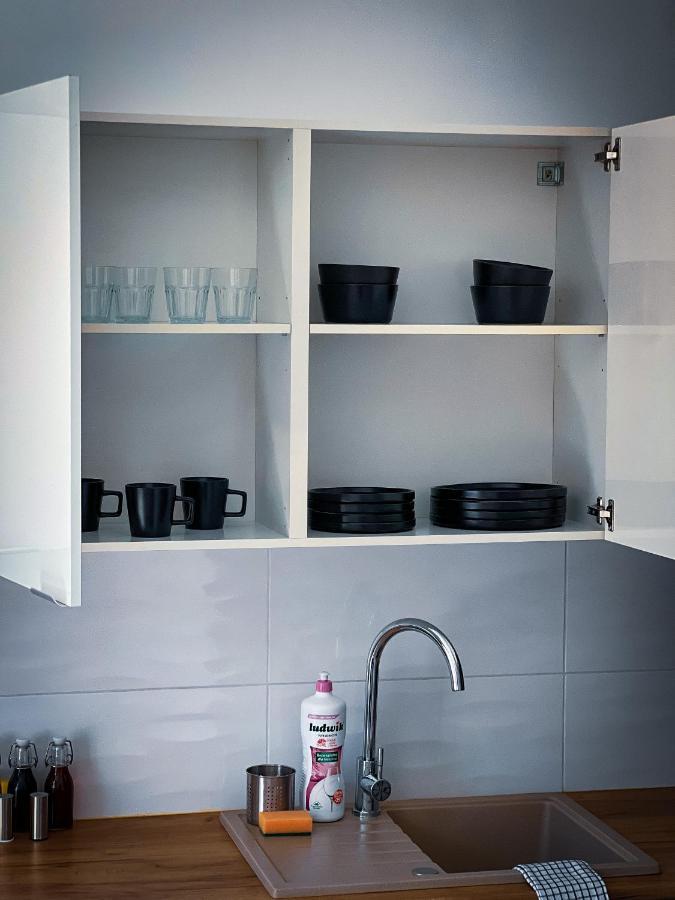 Nalu Black&White Apartment No 8 Katowice Kültér fotó